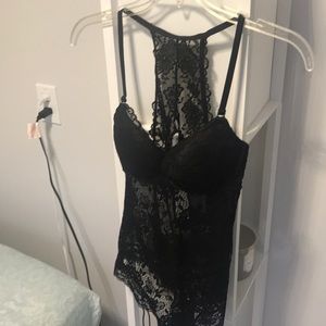 Lace Lingerie bodysuit